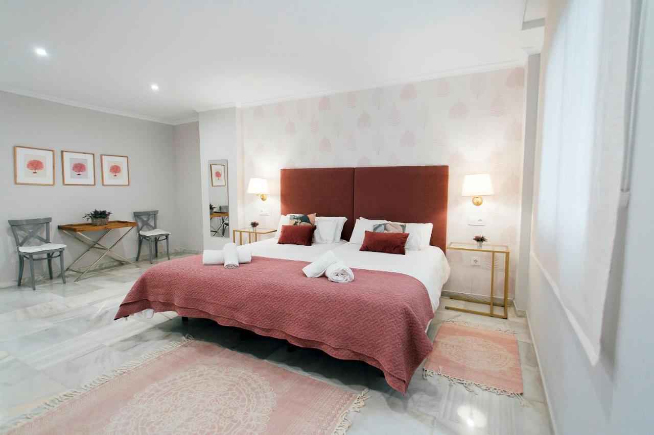 Minty Stay - 3Bd Cathedral Sevilla Eksteriør bilde