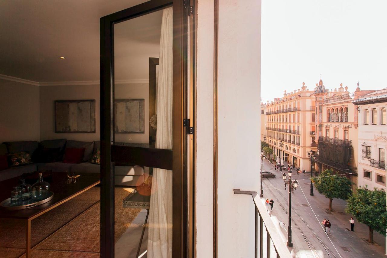 Minty Stay - 3Bd Cathedral Sevilla Eksteriør bilde
