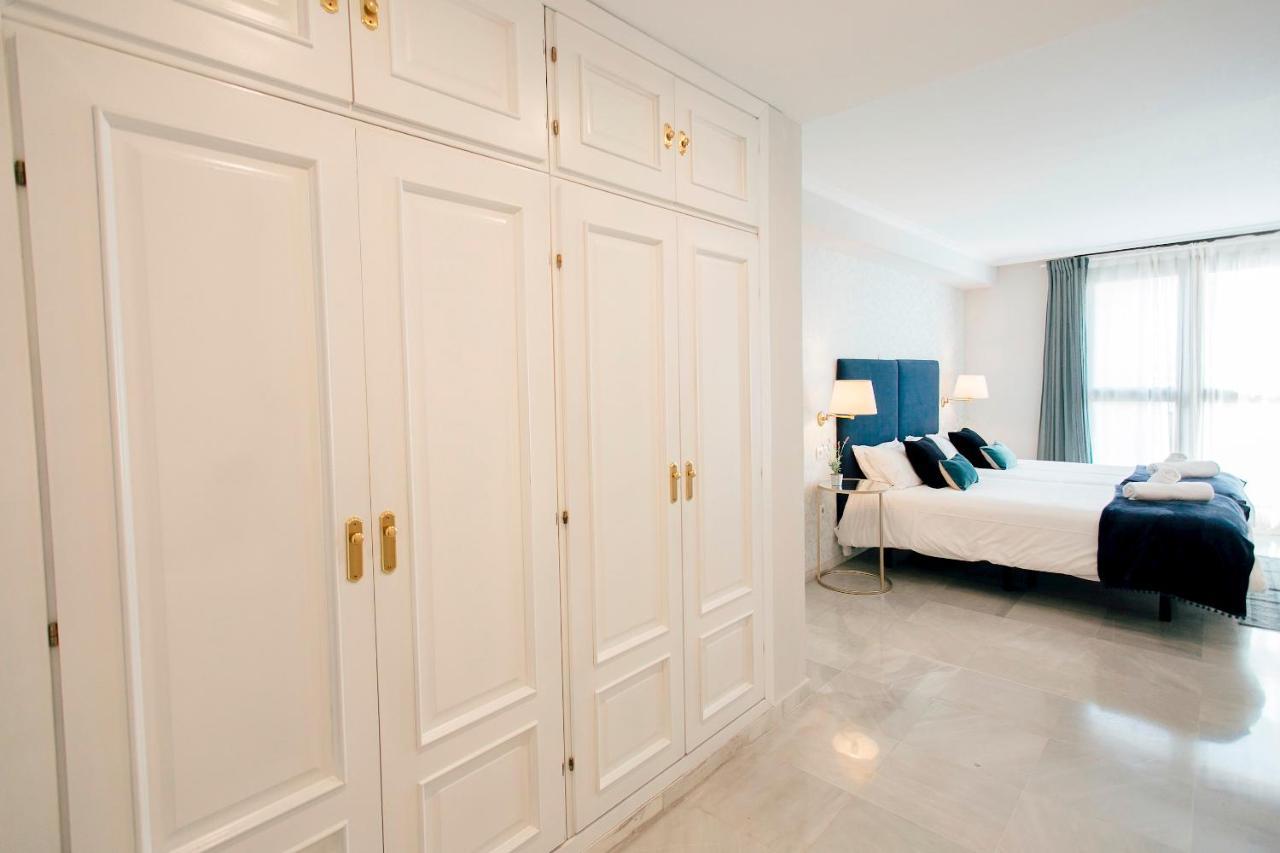 Minty Stay - 3Bd Cathedral Sevilla Eksteriør bilde